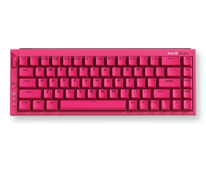 Klawiatura MCHOSE HW-Ace68Turbo-8